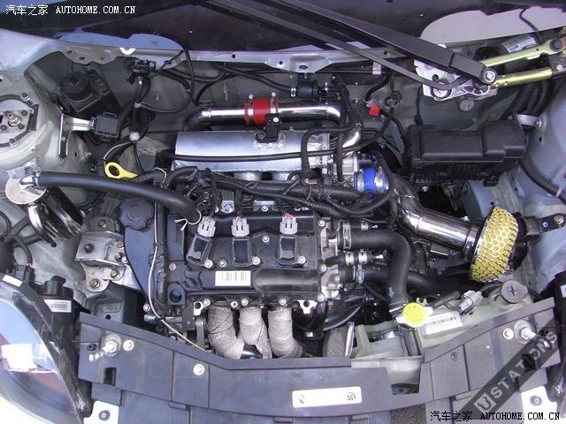 我的微车微生活f0场地赛车第五季加装机械增压器更新至第8页