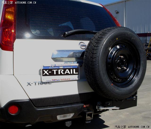 【图】不知道这样改备胎的方案行不行!_奇骏论坛_汽车之家论坛