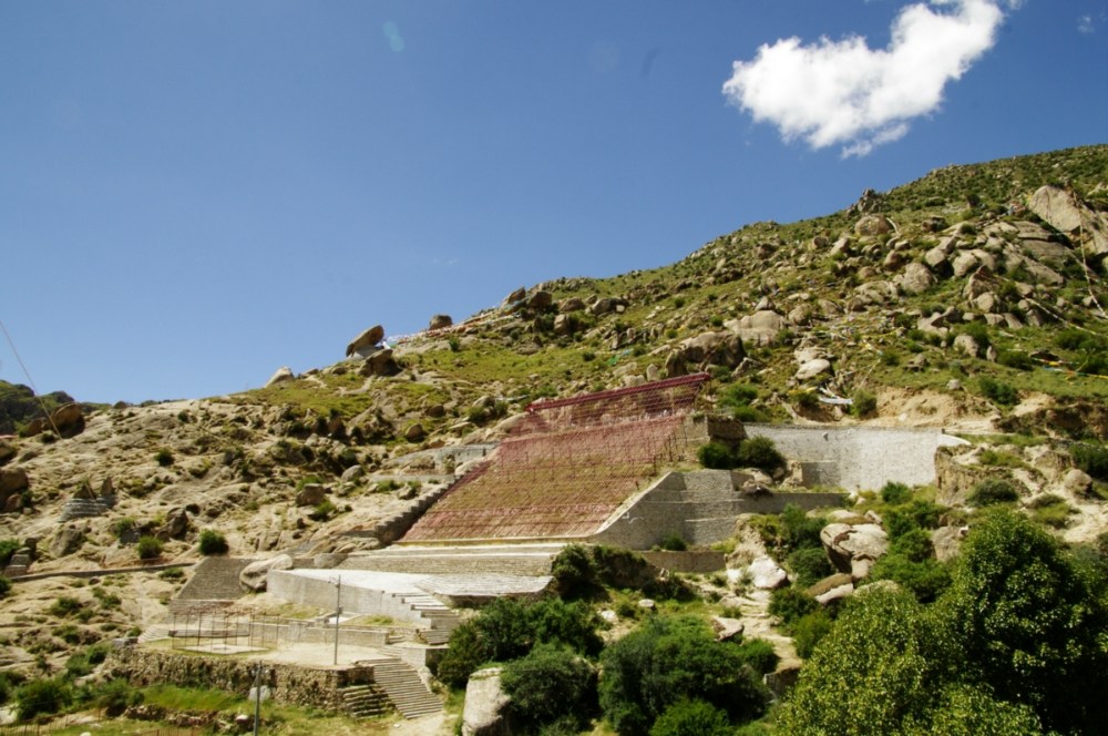 frv闯西藏——单车双人单司机16天6565公里川藏青甘大回还(完)