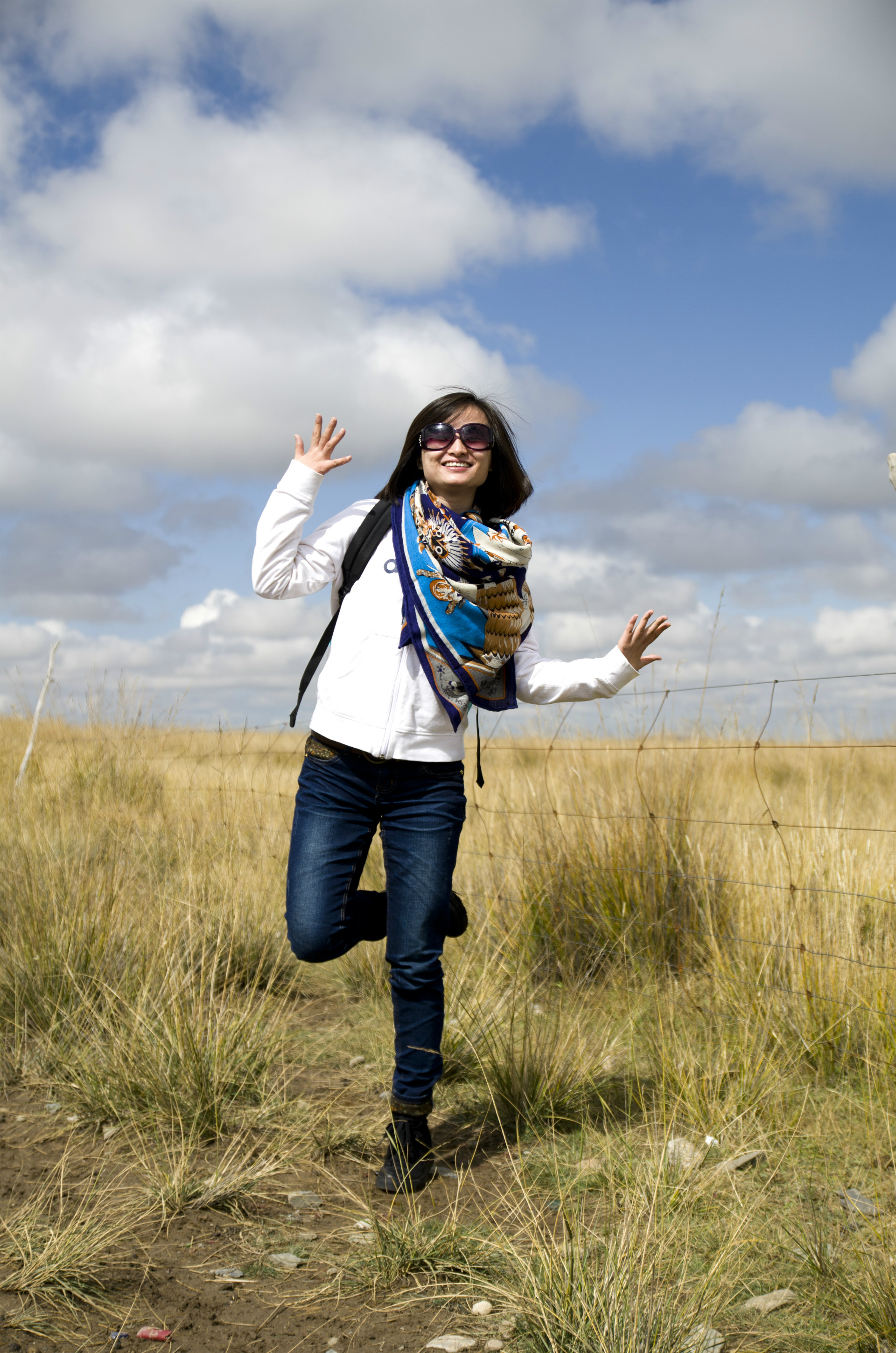 青海湖怎么拍都是美附大量美女帅哥和亲历车祸杯具啦