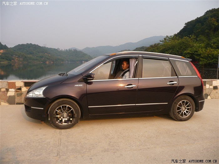 2010景逸舒适版dly改装