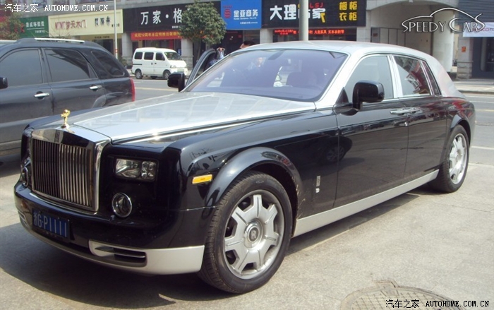 浙g劳斯莱斯集合