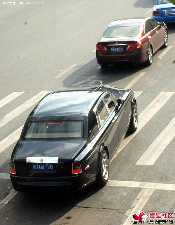 浙g劳斯莱斯集合