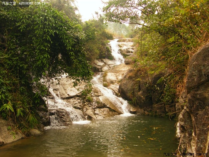 开平大沙探路游