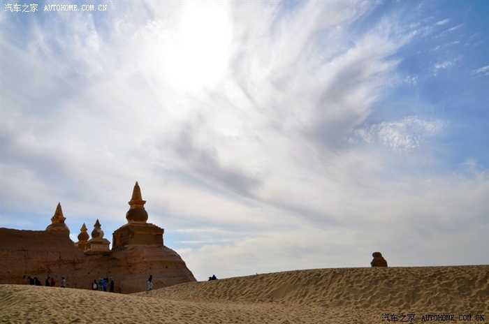 【额济纳旗,敦煌,张掖】七昼夜六省市五千公里西北行游记