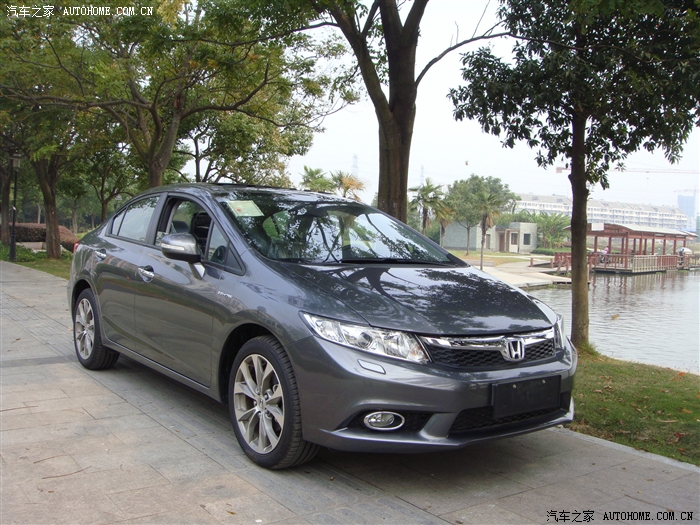 0钛金银.新车作业,求认证咯_思域论坛_汽车之家论坛