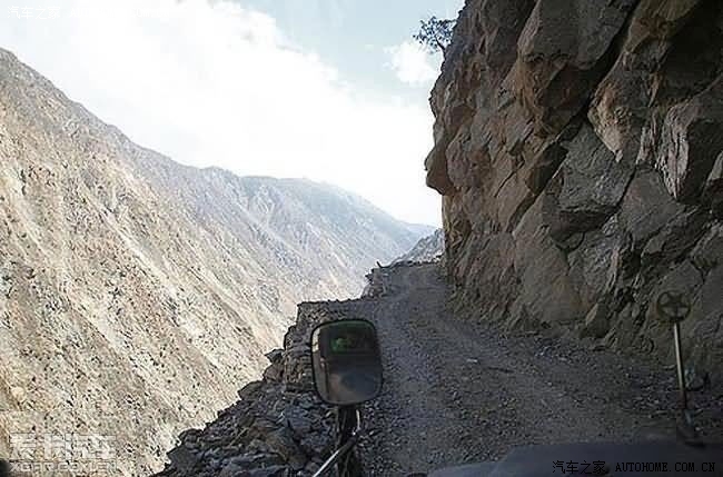 各种蜿蜒曲折的神级险路