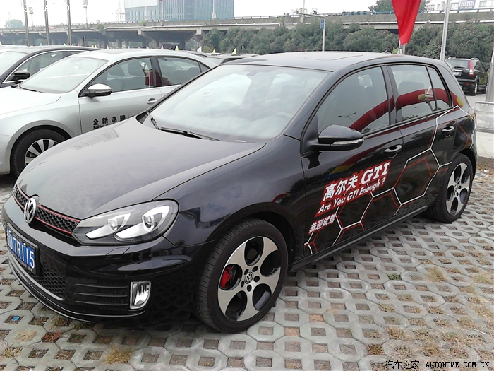 【图】试驾golf gti 和 明锐 rs 感受._高尔夫论坛_汽车之家论坛