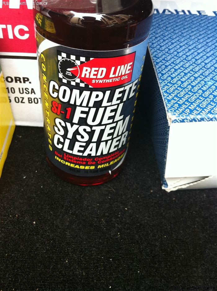 致胜30000公里保养换红线redline5w30酯类全合成机油