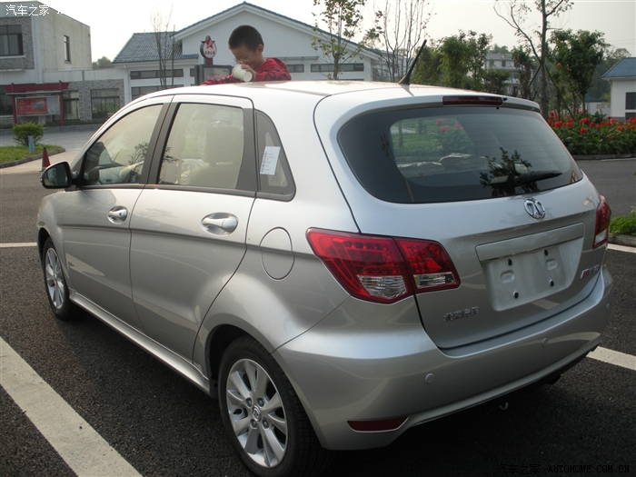 【图】重庆到南充提回银色150自动乐尚版_绅宝d20(北汽e系列)论坛