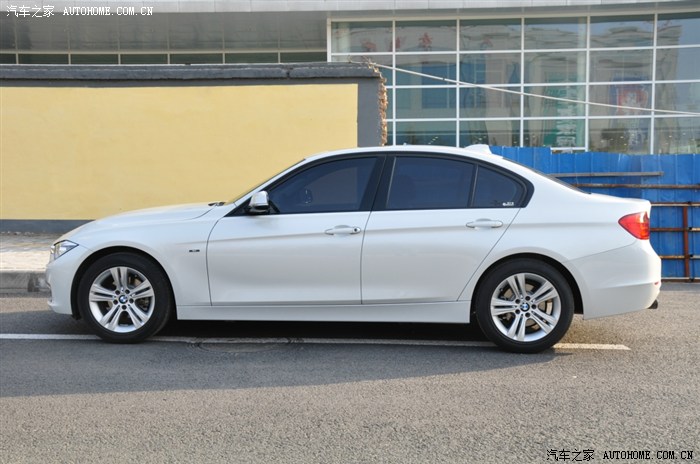 【图】懒人的矿石白f30 320i运动款作业_宝马3系论坛_汽车之家论坛