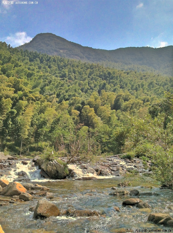 2012国庆浙东小九寨-余姚芝林