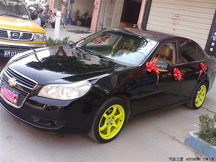 南京6万出售新景程改17寸轮毂