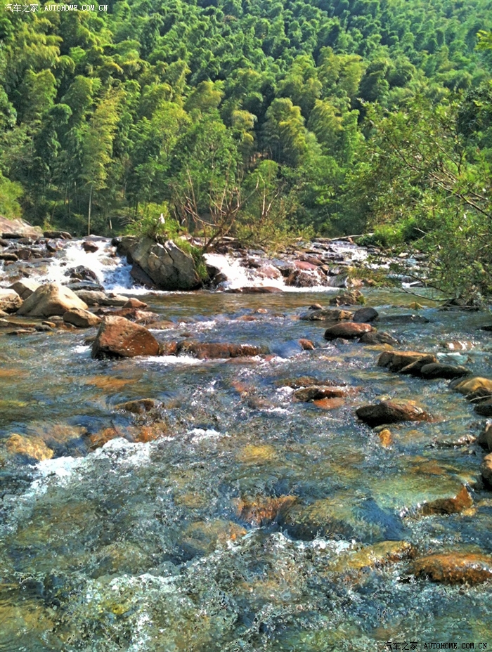 2012国庆浙东小九寨-余姚芝林