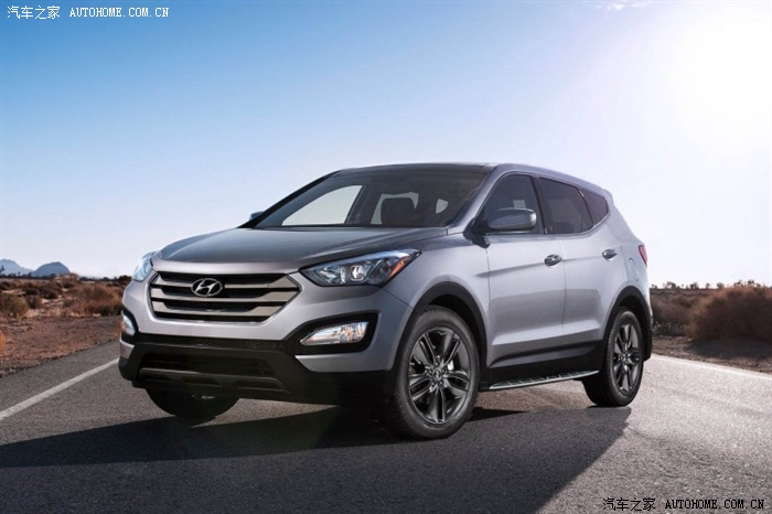 ix45装了踏板也挺漂亮