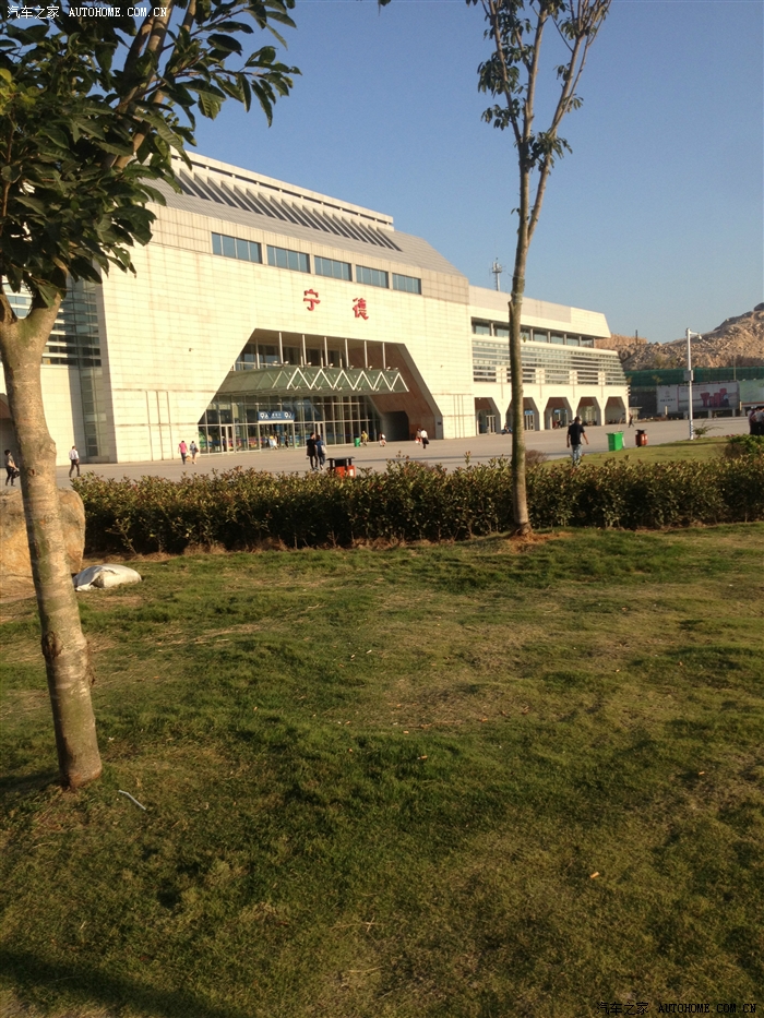 求认证    宁德风景说到火车站的问题了 这个宁德的火车站也是让我很