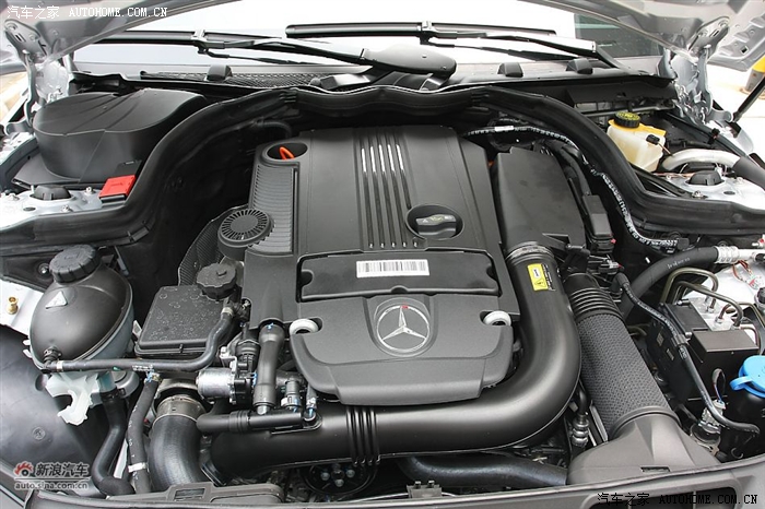 【图】发动机防冻液箱问题 是不是和我一样_奔驰c级论坛_汽车之家论坛