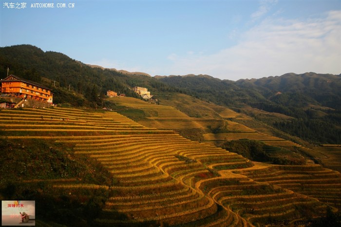 越城岭大山脉之中一颗明珠金坑大瑶寨