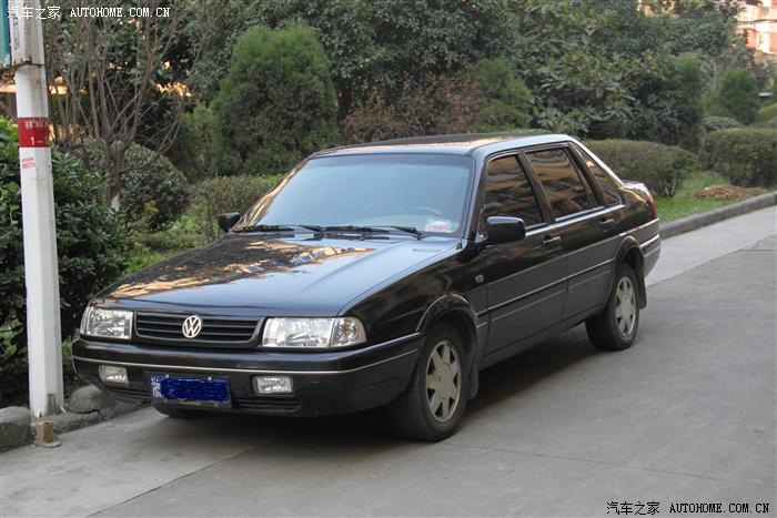 【原创】1995年4月全国第一批上海大众桑塔纳2000试发图作业