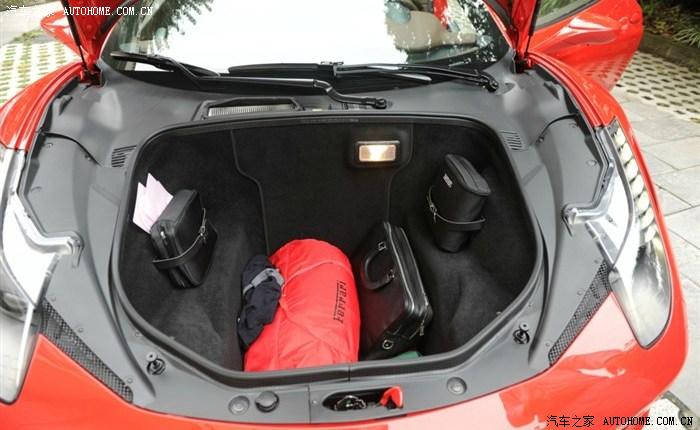 新人报道 新车1000公里作业,法拉利458 italia