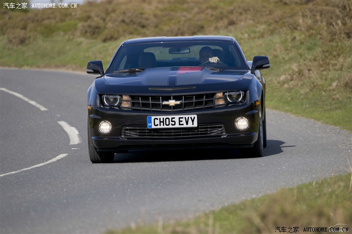 【图】帅气的2013大黑蜂,爱你没商量!_科迈罗论坛_汽车之家论坛