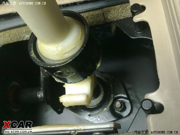 求助捷达换挡杆更换