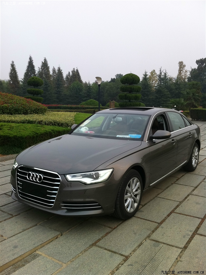 达科塔灰2.5技术性用车一星期感受!