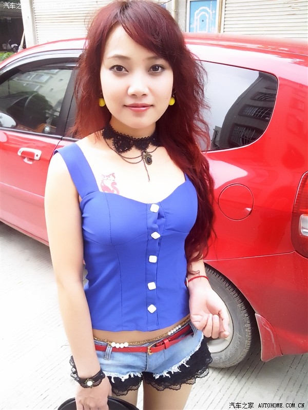 靓丽老婆性感写真