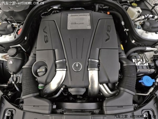 转!三叉星徽下的强壮心脏—奔驰发动机全解析