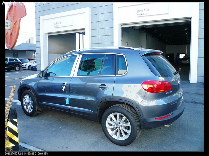 提车了进口2012舒适版胡椒灰申精求认证