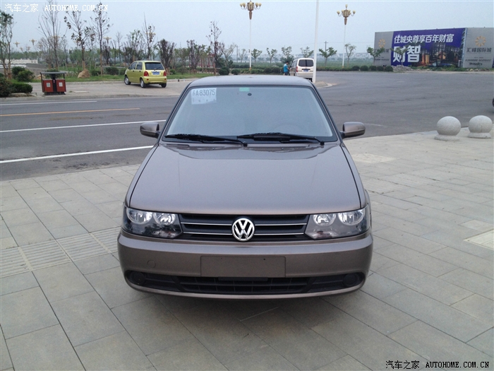 2012开罗金典藏版捷达