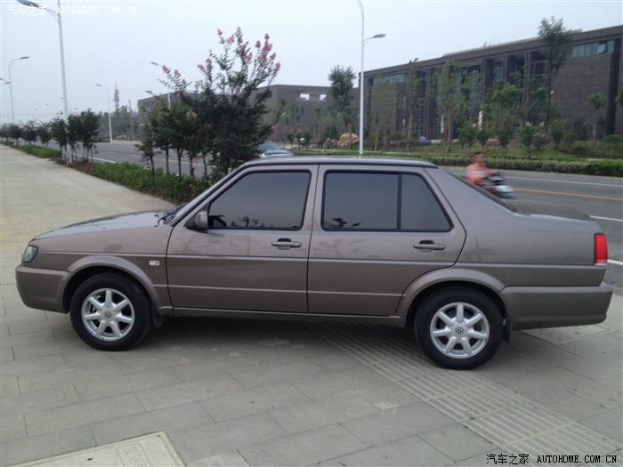 2012开罗金典藏版捷达