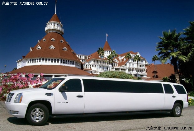 世界豪华加长车