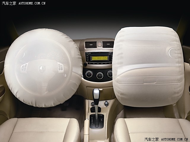 副驾驶安全气囊