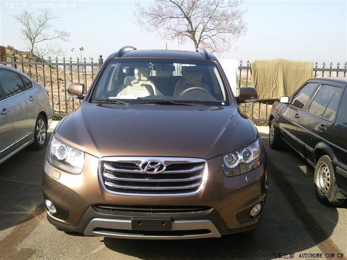 【老dd友来吧】ix45的帖子越来越多,曾经开新胜达的您在哪