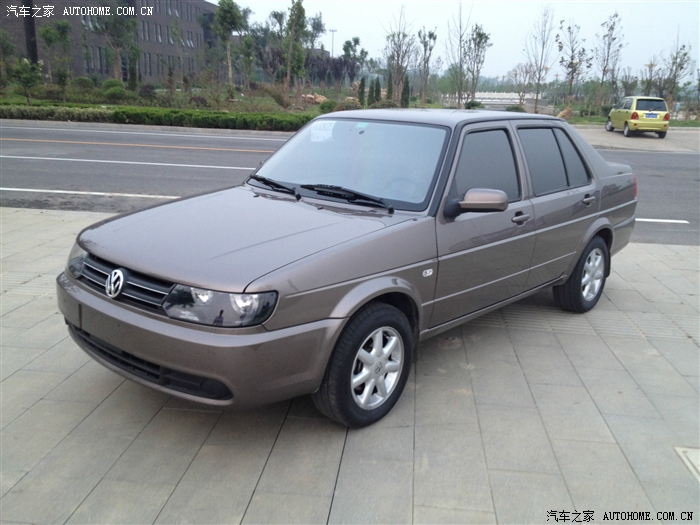 2012开罗金典藏版捷达