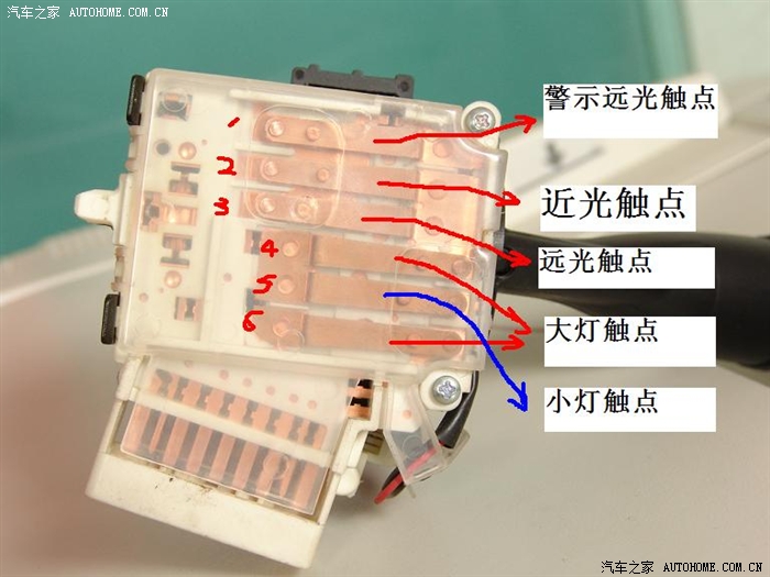水位传感器怎样接线