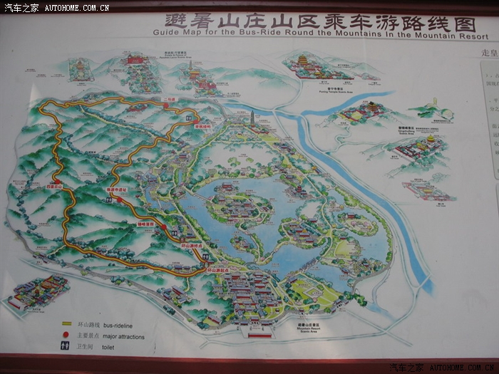 躲开拥挤的"十一",闲暇之处畅游承德避暑山庄和外八庙!