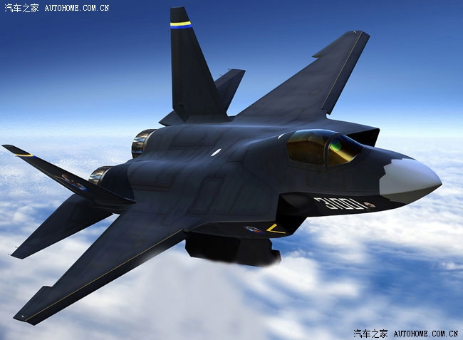 【图】头条:中国第二种隐身战斗j-31机成功首飞!!!!_奇瑞a3论坛_汽车