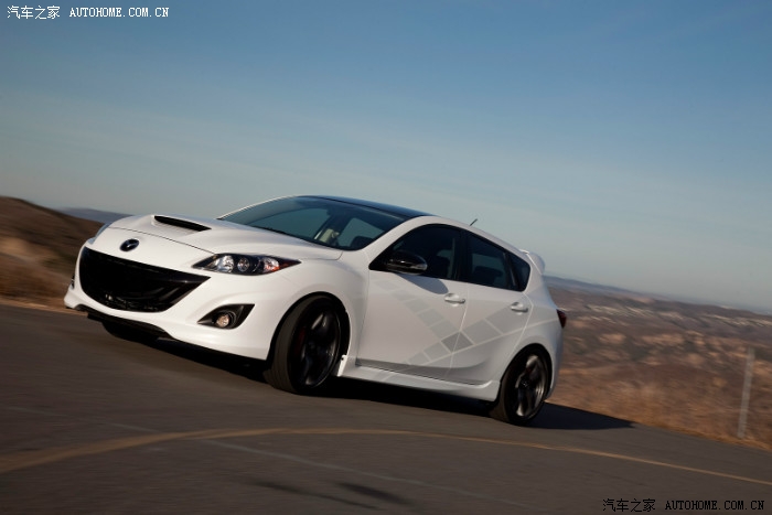 安全带很重要,顺带着mps高清壁纸_马自达3/星骋论坛_汽车之家论坛