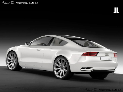 【图】a7 coupe 双门版 美图_奥迪a7论坛_汽车之家论坛