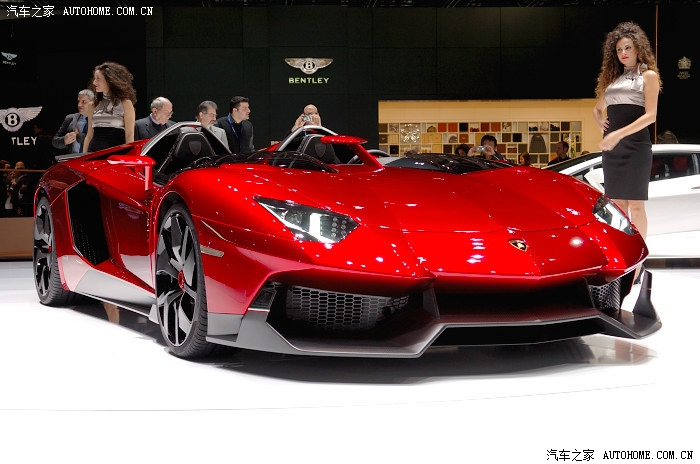 永远的公牛兰博基尼