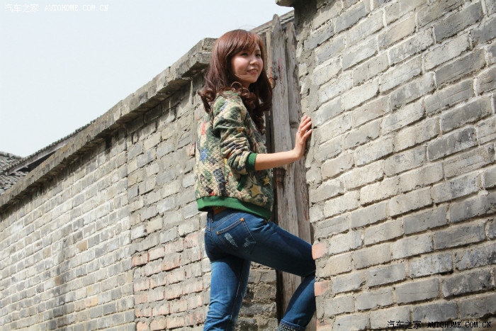 剑门关梓潼三日国庆大假游,有美女有美食有美景之第一季昭化古镇