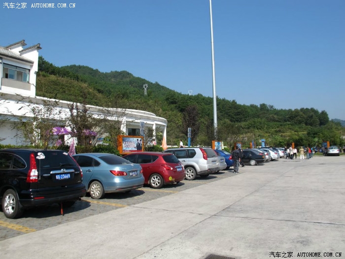 铜陵2012国庆闽北乡村浙东跨海大桥自驾之旅