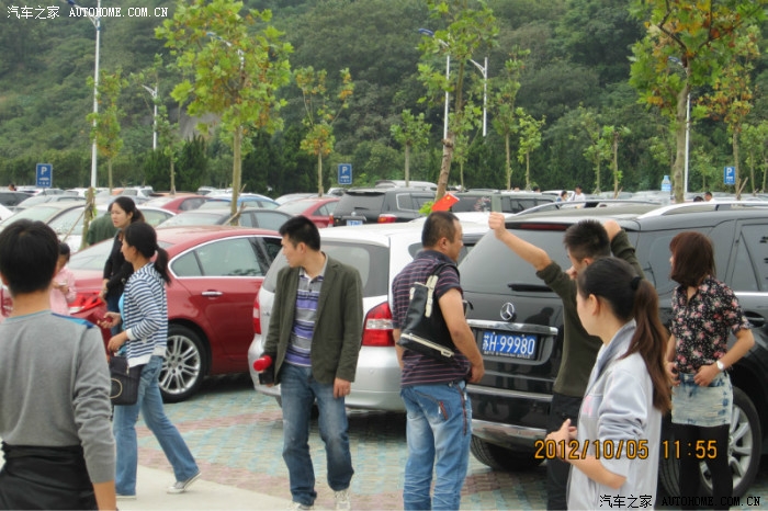 淮安龙行车友俱乐部国庆自驾游徐州马陵山与连