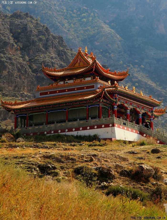 寻访仓央嘉措的足迹——贺兰山广宗寺行纪