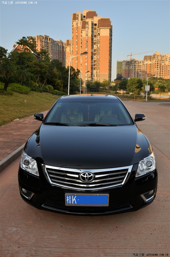 迟来的爱------第六代10款 凯美瑞 240g 两年半使用总结作业