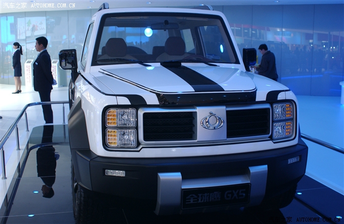 【图】吉利最新suv,全球鹰gx5,相当底裤!_双环sceo论坛_汽车之家论坛