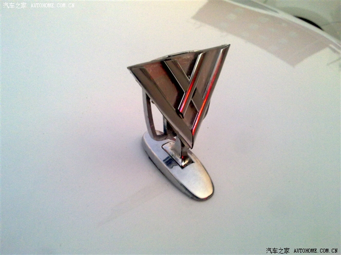 给小3自制车标