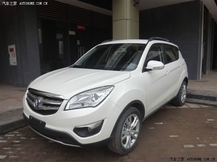 【图】入手的长安s35,,_悦翔论坛_汽车之家论坛